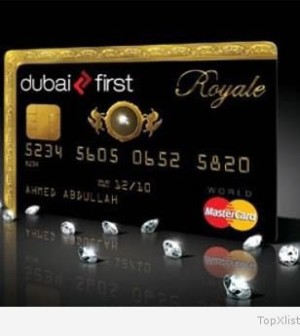 First Royale MasterCard