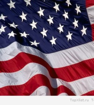сколько на флаге США звезд и полос
