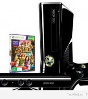 Игровые приставки Xbox 360