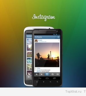 instagram для android
