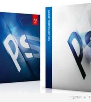 Программа Adobe Photoshop CS5
