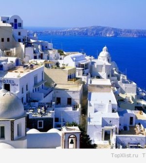 Экскурсии в Греции