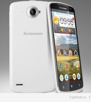 Телефоны Lenovo идут в шаг со временем