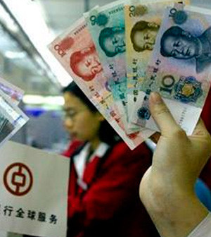переводам денег в Китай