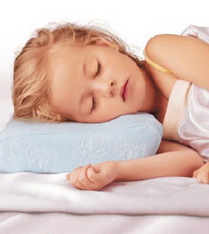 Подарите ребенку здоровый сон