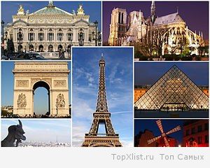 Экскурсионные туры в Париж от TRAVELSYSTEM