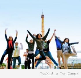 Экскурсионные туры в Париж от TRAVELSYSTEM