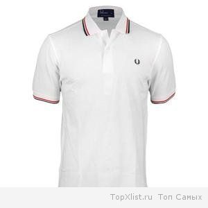Рубашки Fred Perry