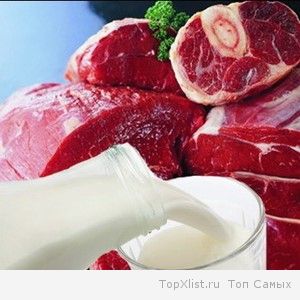 Что нужно для производства мяса
