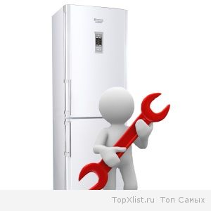 Ремонт холодильников в Симферополе